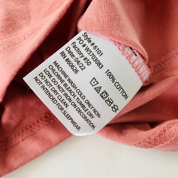 Live And Tell | Boho Birthday Girl Crew Neck T-shirt NWOT S - Picture 3 of 6